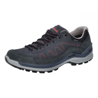 LOWA Adult 320931 5946 Toro PRO GTX LO WS Navy/rotholz 4