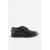 Next Schuhe aus Leder mit eckiger Zehenpartie Schnürschuh (1-tlg)