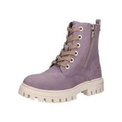 Tom Tailor Schnür Boots Mädchen lila|lila|lila