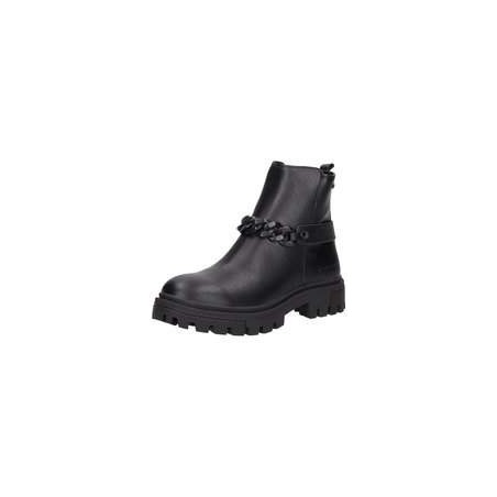 Tom Tailor Stiefelette Mädchen schwarz|schwarz|schwarz