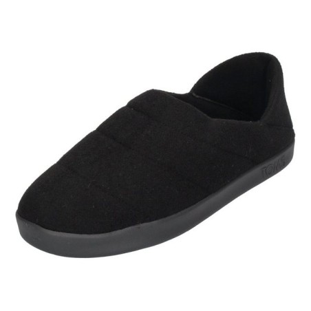 TOMS EZRA Hausschuh Black