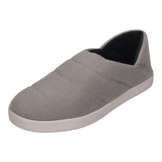 TOMS EZRA Hausschuh Grey