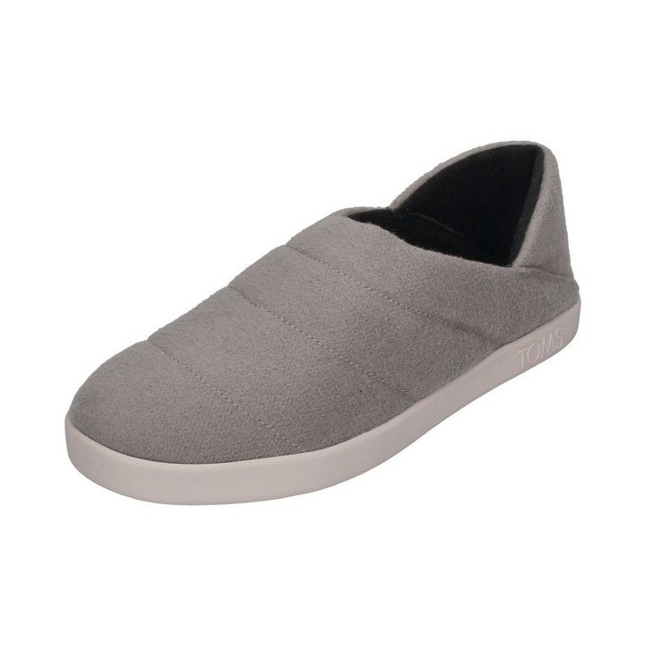 TOMS EZRA Hausschuh Grey