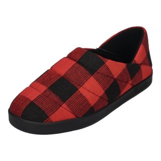 TOMS EZRA Hausschuh Red
