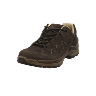 LOWA TORO EVO LL LO Ws braun 4