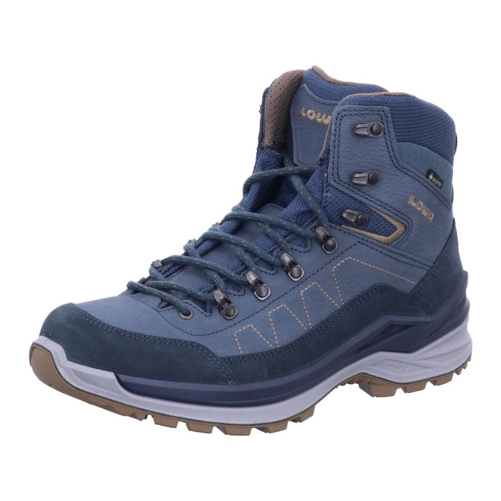 Outdoorschuhe in blau 7,5
