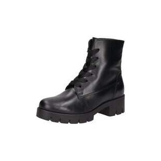 Gabor Schnürstiefelette Damen schwarz|schwarz|schwarz|schwarz