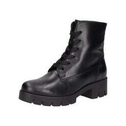 Gabor Schnürstiefelette Damen schwarz|schwarz|schwarz|schwarz