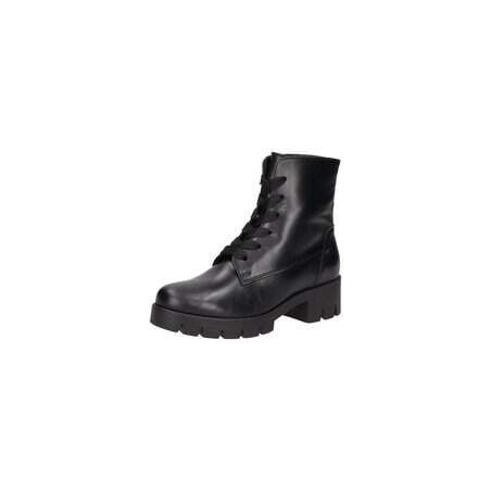 Gabor Schnürstiefelette Damen schwarz|schwarz|schwarz|schwarz