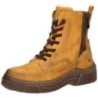 Mustang Stiefelette Damen gelb|gelb