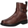 Ecco Stiefelette Damen braun|braun