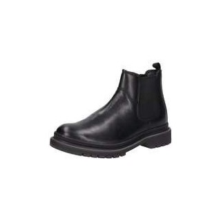 7MILES Chelsea Boots Herren schwarz|schwarz