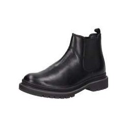 7MILES Chelsea Boots Herren schwarz|schwarz