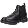 7MILES Chelsea Boots Herren schwarz|schwarz