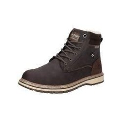 Dockers Schnür Boots Herren braun|braun