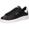 Replay University Sneaker Herren schwarz|schwarz|schwarz