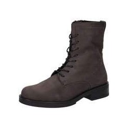 Gabor Schnürstiefelette Damen grau|grau|grau