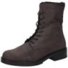 Gabor Schnürstiefelette Damen grau|grau|grau