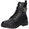 MEXX Mayra Schnür Boots Damen schwarz|schwarz|schwarz