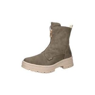 Rieker Stiefelette Damen grün|grün|grün