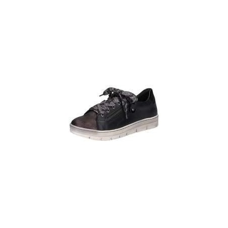 Remonte Schnürer Damen schwarz|schwarz|schwarz|schwarz|schwarz