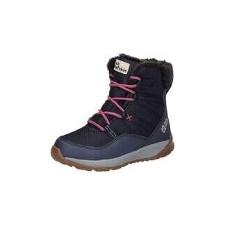 Jack Wolfskin Polar Wolf Texapore High K Mädchen blau|blau|blau|blau|blau|blau|blau|blau|blau|blau