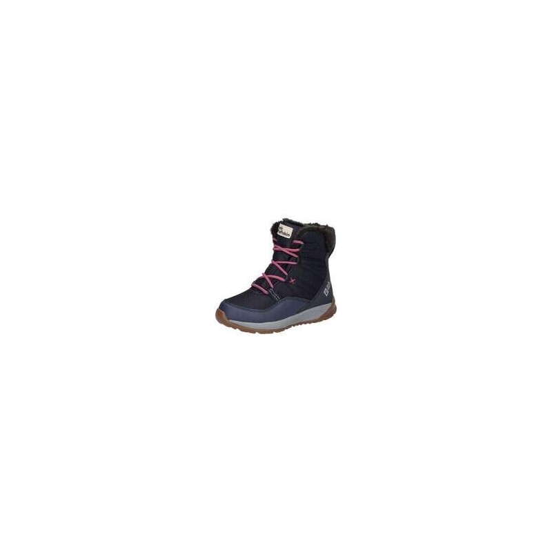 Jack Wolfskin Polar Wolf Texapore High K Mädchen blau|blau|blau|blau|blau|blau|blau|blau|blau|blau
