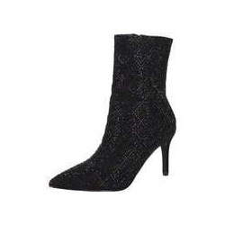La Strada Stiefelette Damen schwarz|schwarz