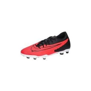 Nike Phantom GX Club FG/MG Fußball Herren rot|rot|rot|rot