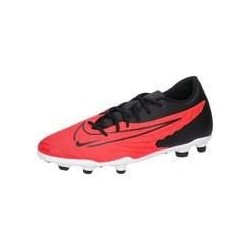 Nike Phantom GX Club FG/MG Fußball Herren rot|rot|rot|rot
