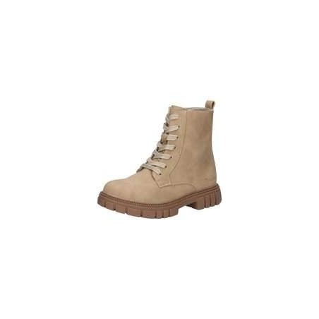 Puccetti Schnür Boots Mädchen beige|beige
