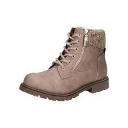 Puccetti Schnür Boots Damen beige|beige|beige|beige