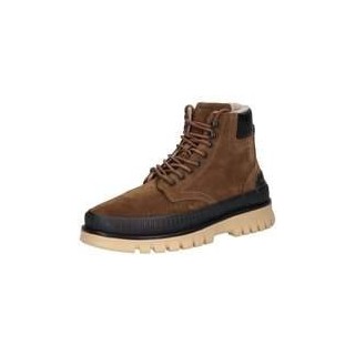 Gant Nebrada Schnür Boots Herren braun|braun