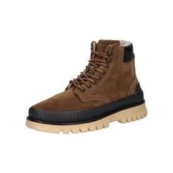 Gant Nebrada Schnür Boots Herren braun|braun