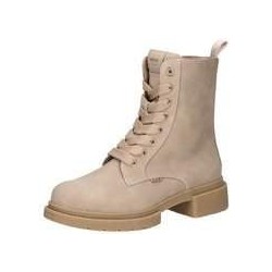 MEXX Amber Schnür Boots Damen beige|beige