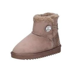 Barbarella Winter Boots Mädchen braun|braun