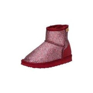 Barbarella Winter Boots Mädchen rot|rot|rot|rot