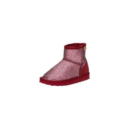 Barbarella Winter Boots Mädchen rot|rot|rot|rot