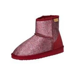 Barbarella Winter Boots Mädchen rot|rot|rot