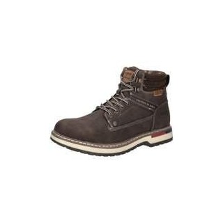 Dockers Schnür Boots Herren grau|grau