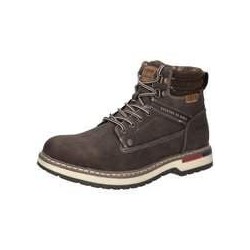 Dockers Schnür Boots Herren grau|grau