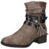 Charmosa Stiefelette Damen braun|braun