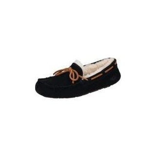 UGG Dakota Slipper Damen schwarz|schwarz