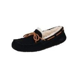UGG Dakota Slipper Damen schwarz|schwarz