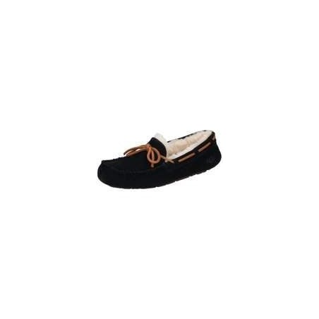 UGG Dakota Slipper Damen schwarz|schwarz
