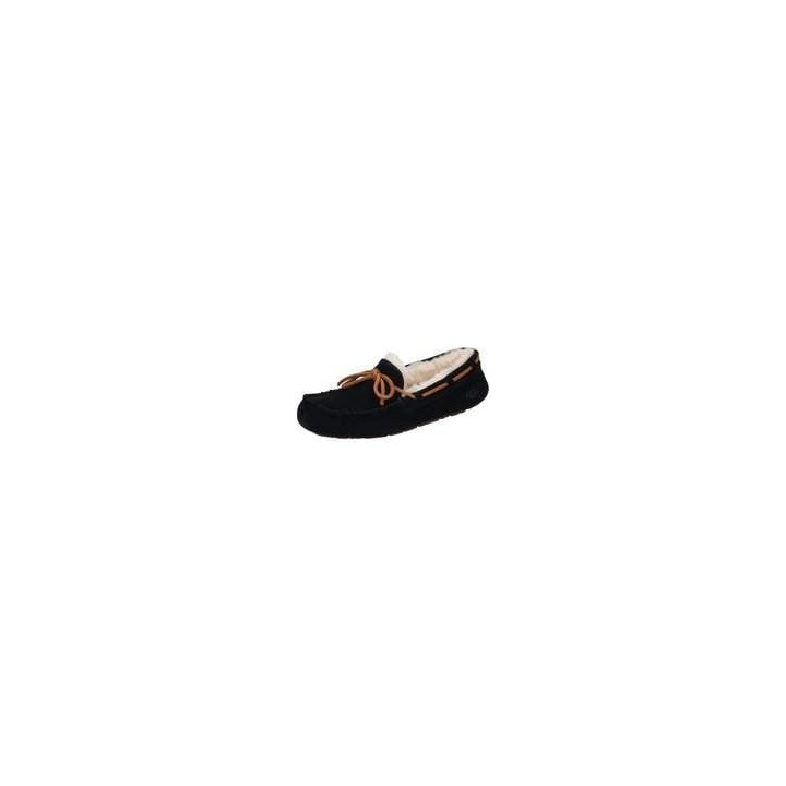 UGG Dakota Slipper Damen schwarz|schwarz