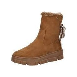 s.Oliver Winter Boots Damen braun|braun|braun
