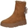 s.Oliver Winter Boots Damen braun|braun|braun