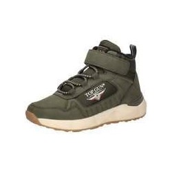 Top Gun Klett Boots Jungen grün|grün|grün|grün|grün