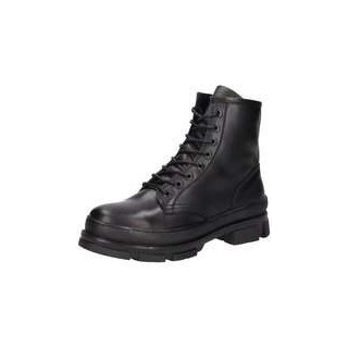 Replay Vega Schnür Boots Herren schwarz|schwarz